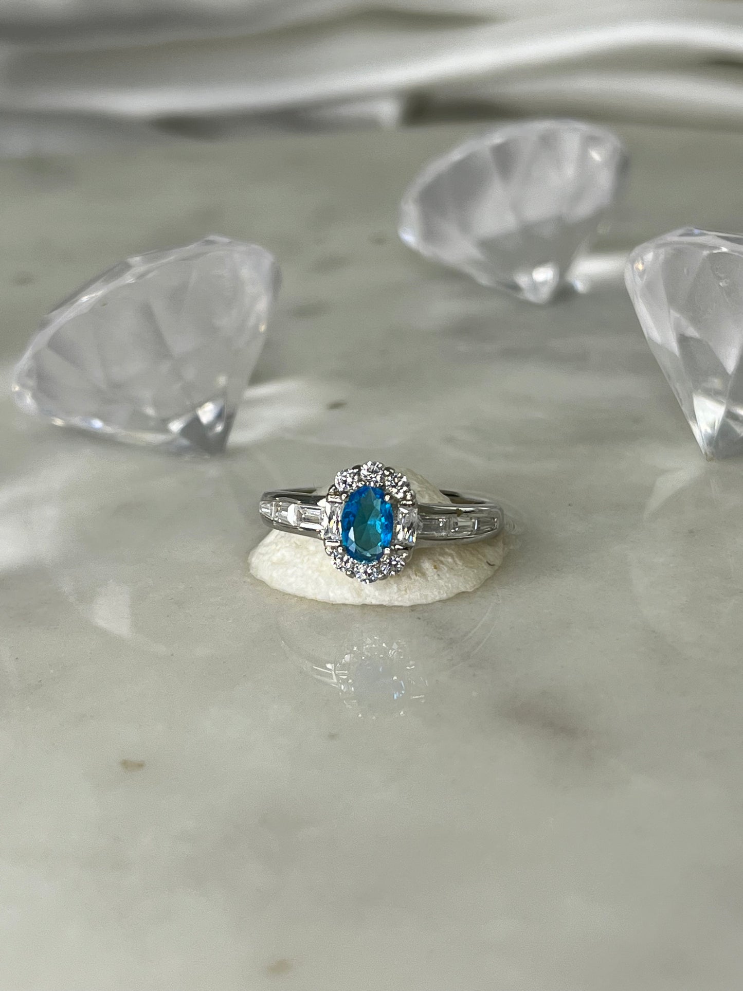 Serene 925 Adjustable Ring