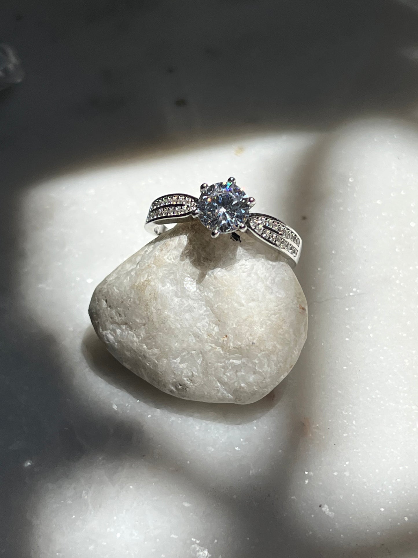 Calliope 925 Adjustable Ring