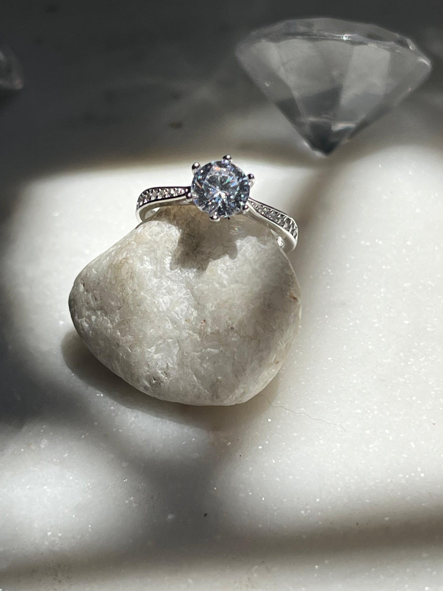 Roa 925 Adjustable Ring