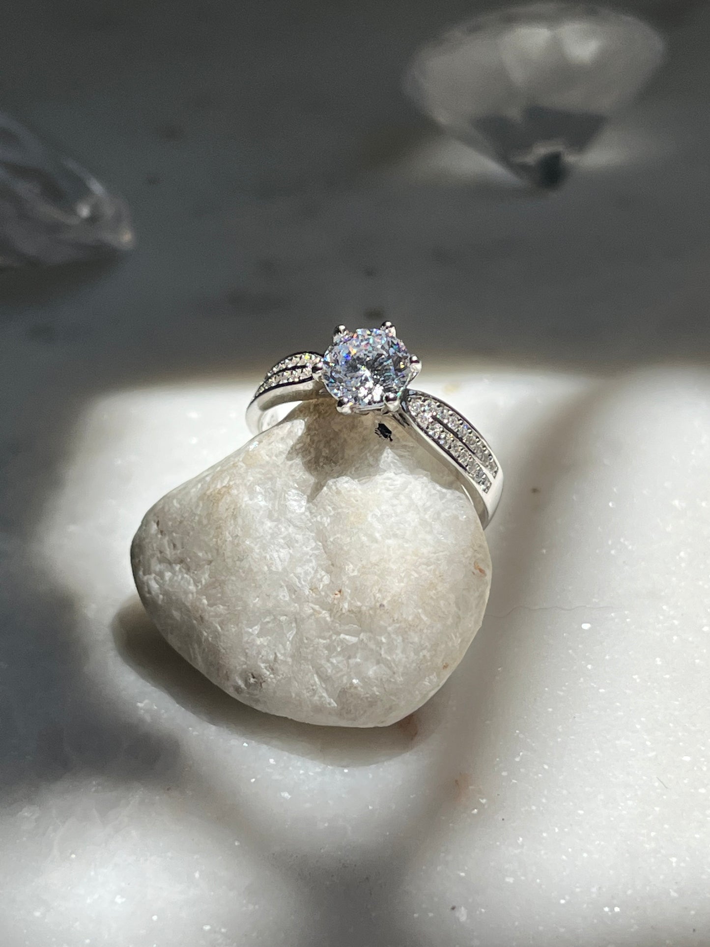 Calliope 925 Adjustable Ring
