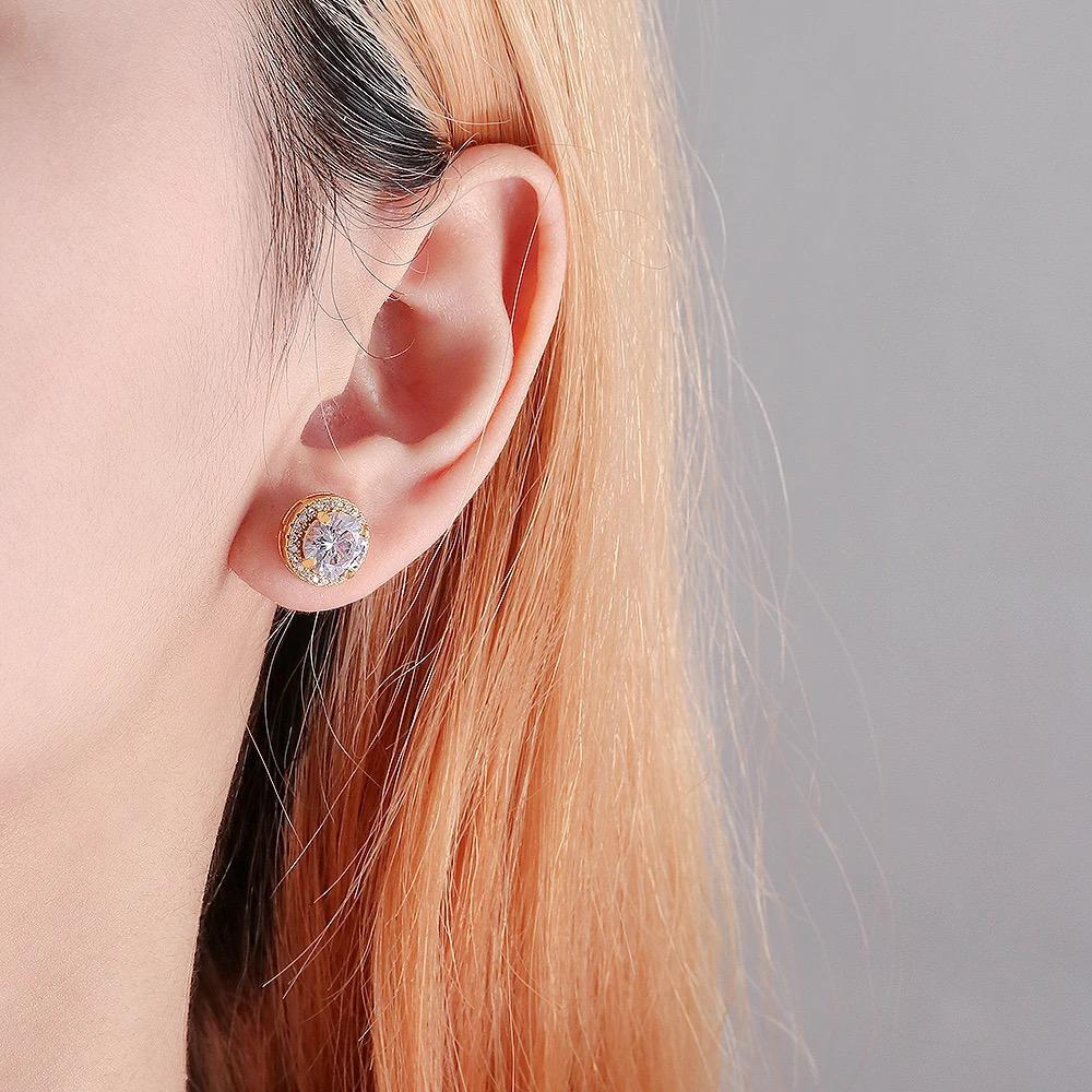 Classy Style Set Necklace & Earrings