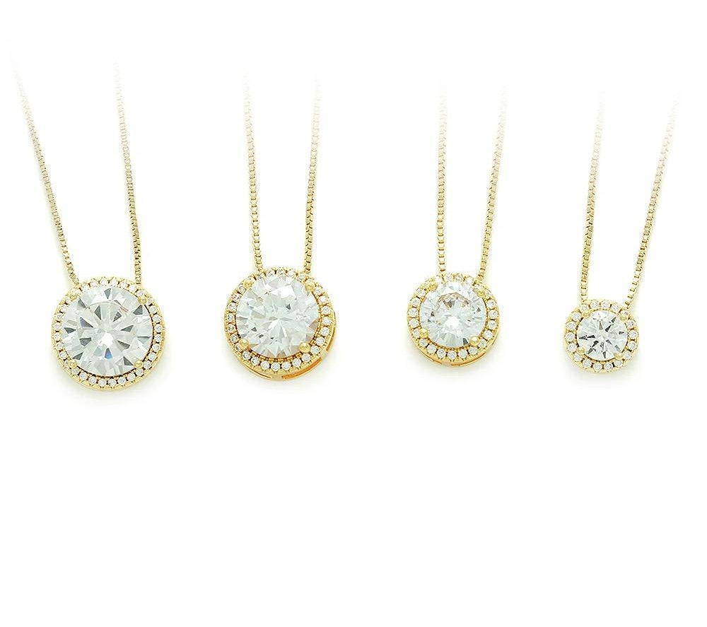 Classy Style Set Necklace & Earrings