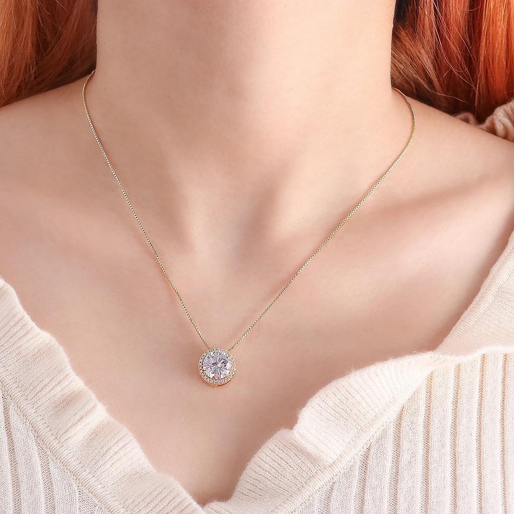 Classy Style Set Necklace & Earrings