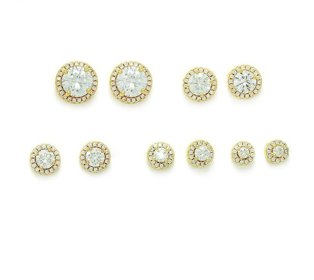 Classy Style Set Necklace & Earrings