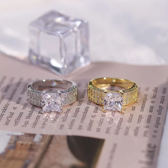 Vintage Aristocrat Ring