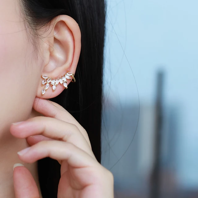 Angel Wings Earrings