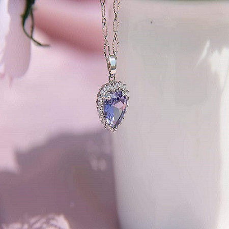 Pure Heart Necklace