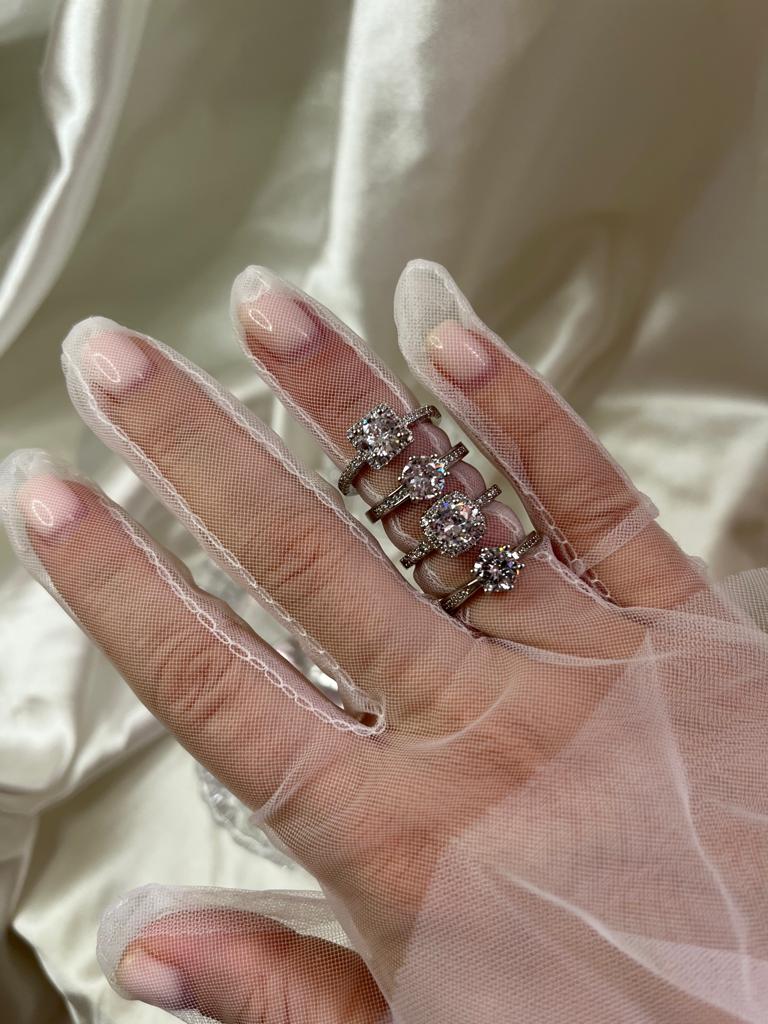 Diana Adjustable Ring