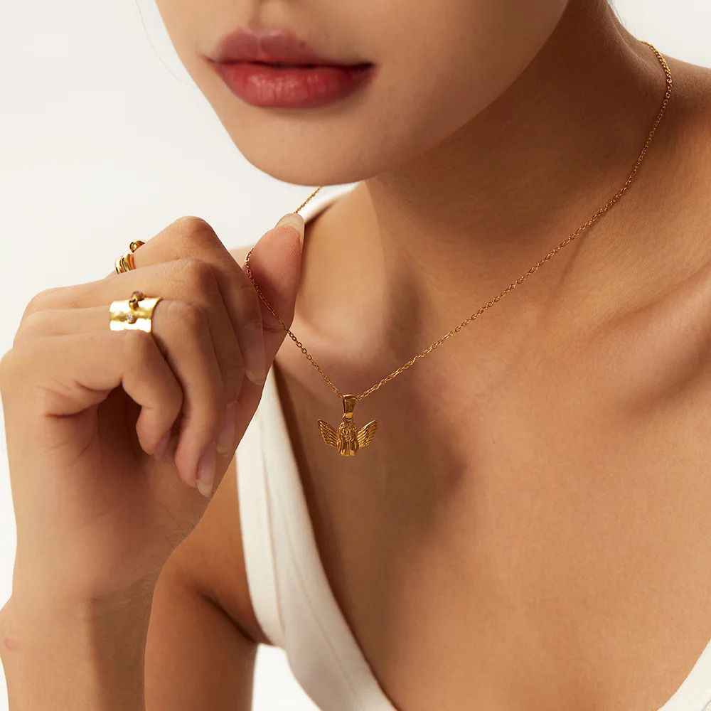 Little Angel Necklace