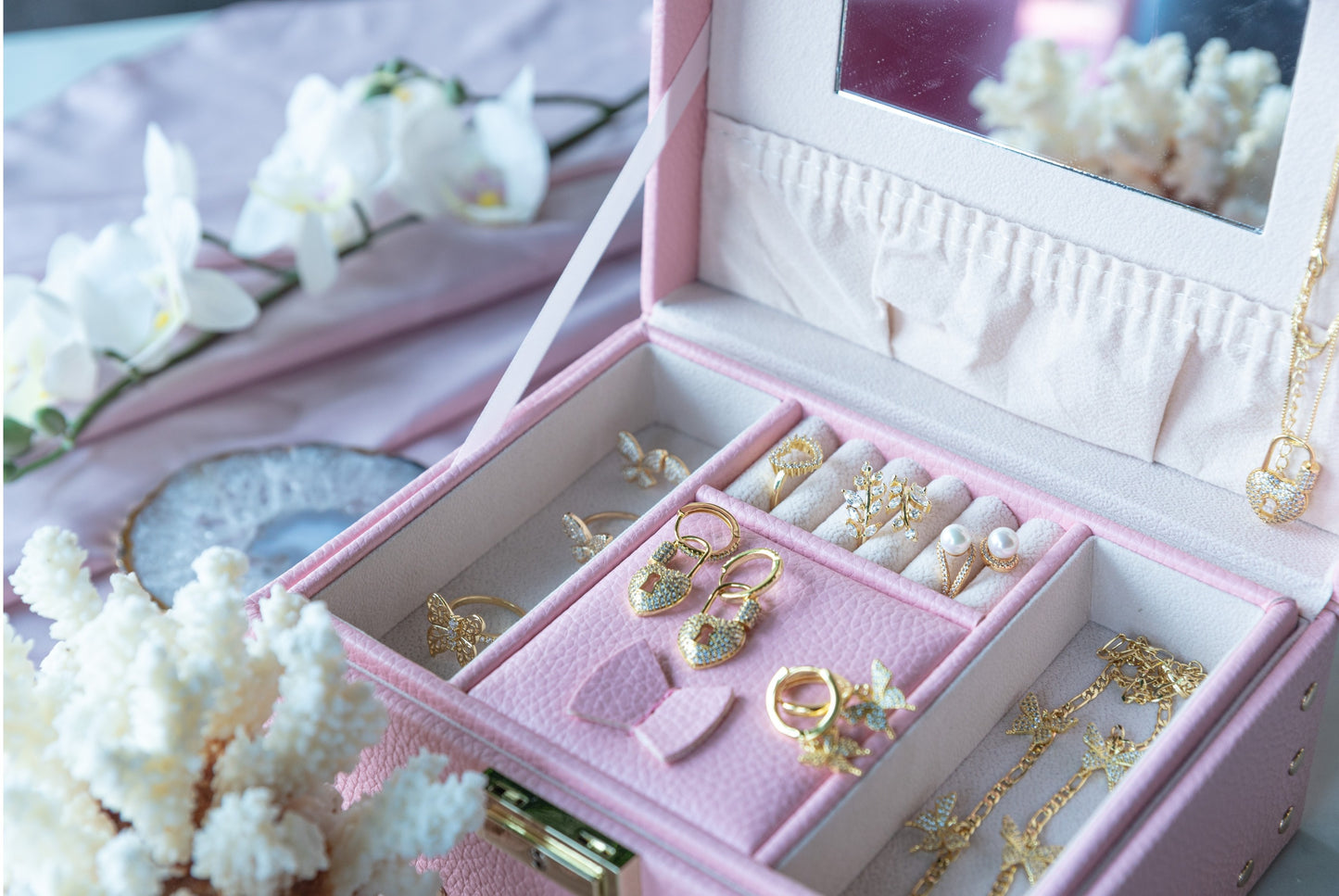 Angel Butterfly Necklace