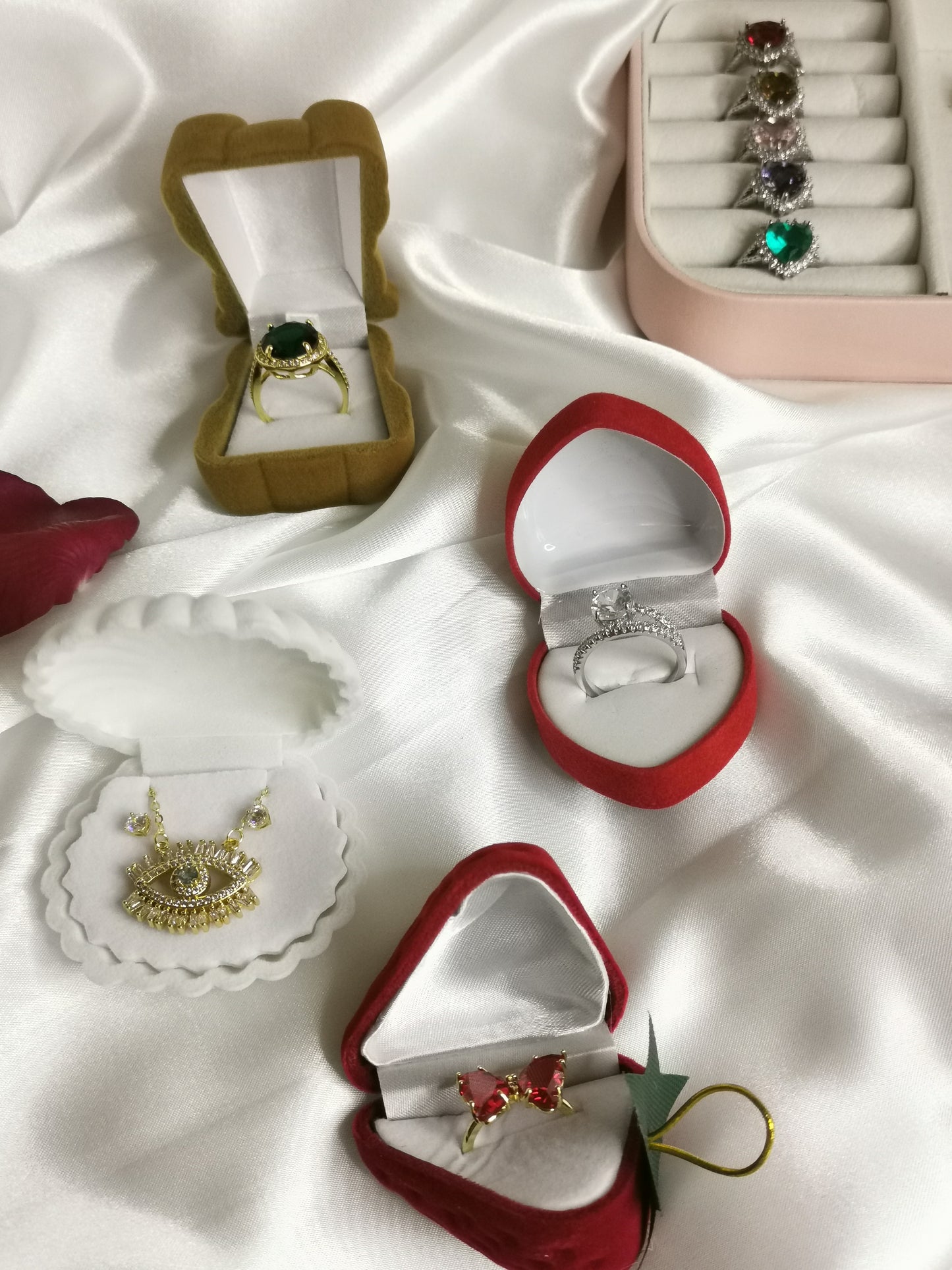 My Valentine Gift Box