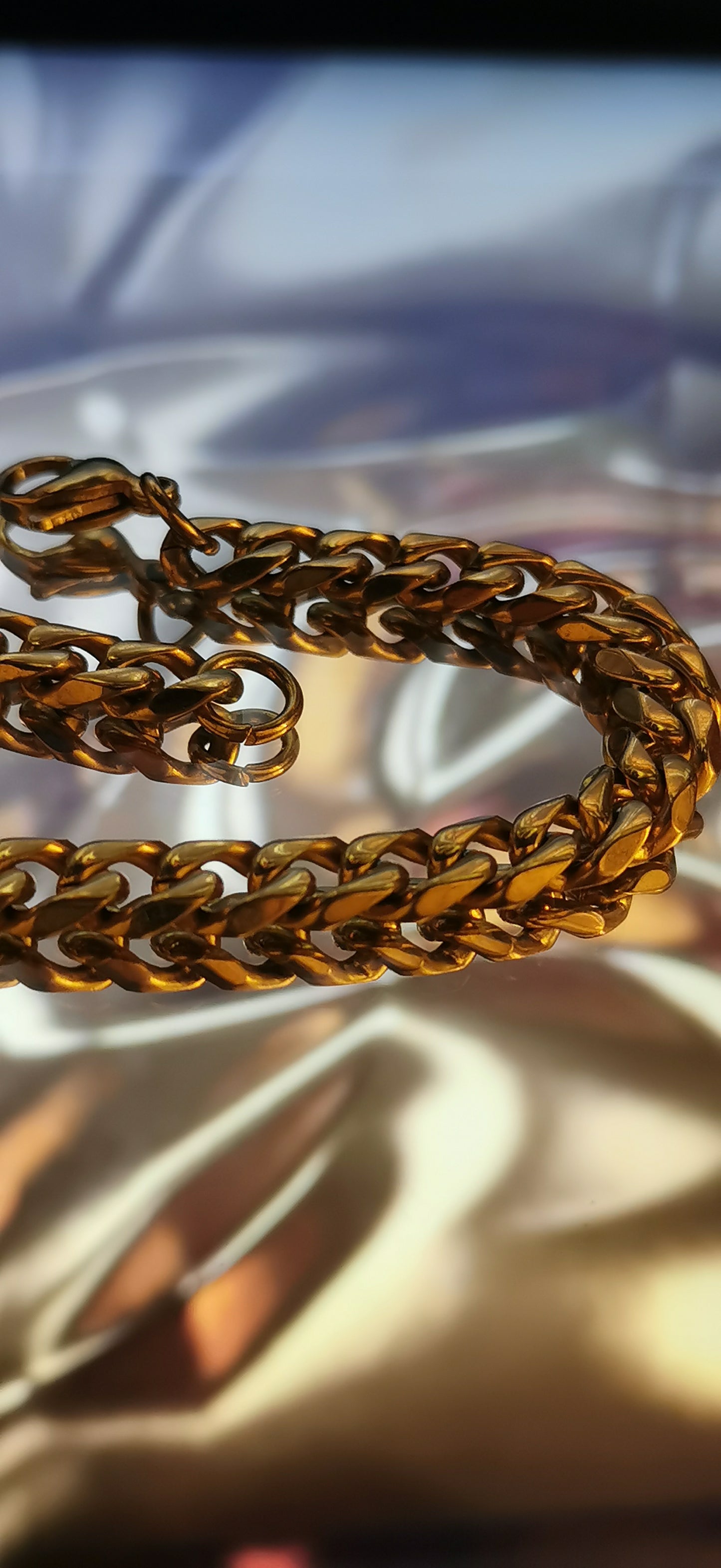 Cuban Chain Stainless Steel