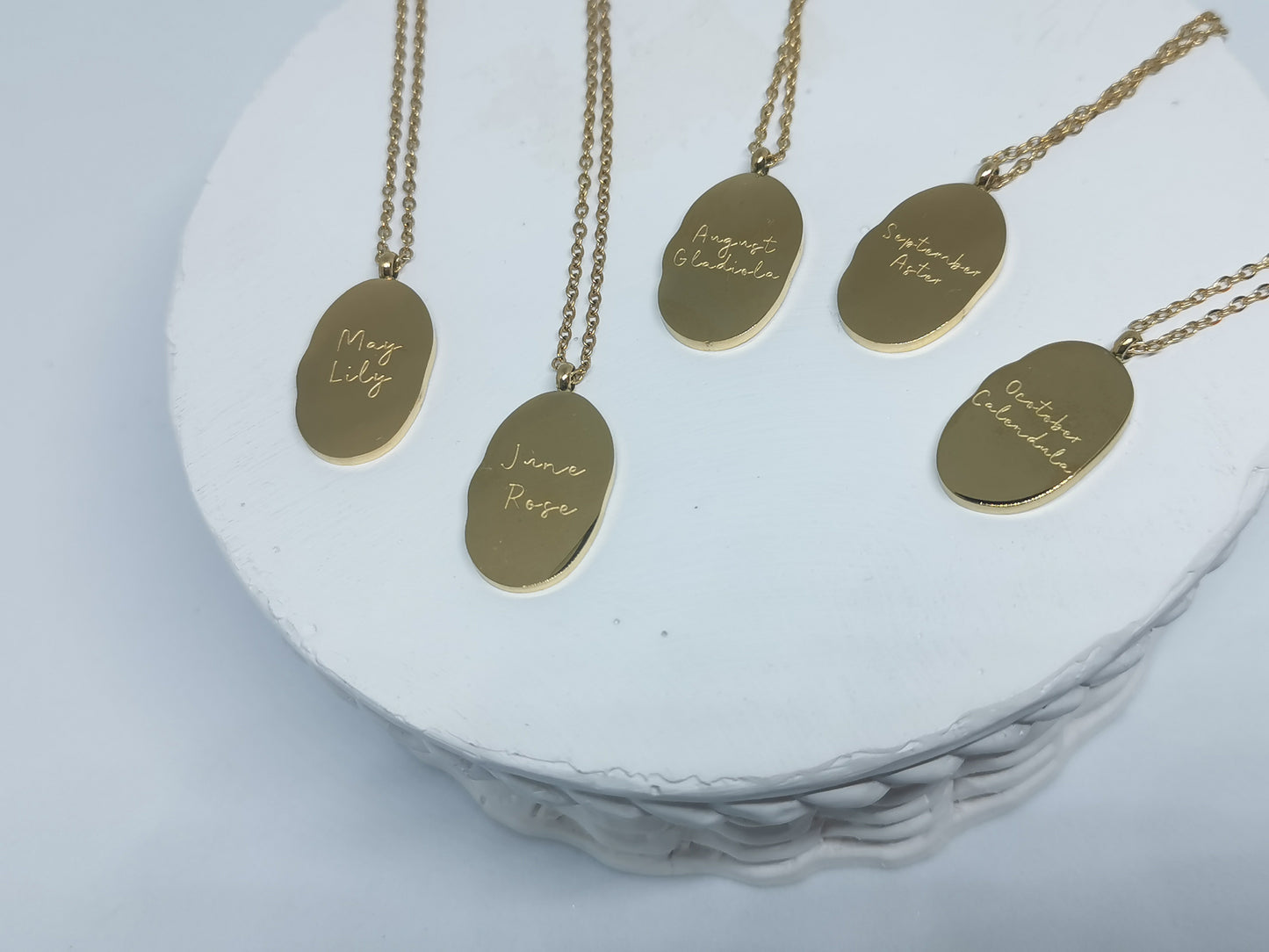 Birth Flower October (Calendula)