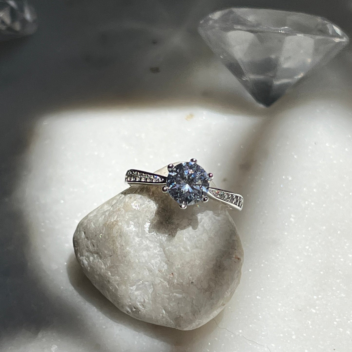 Roa 925 Adjustable Ring