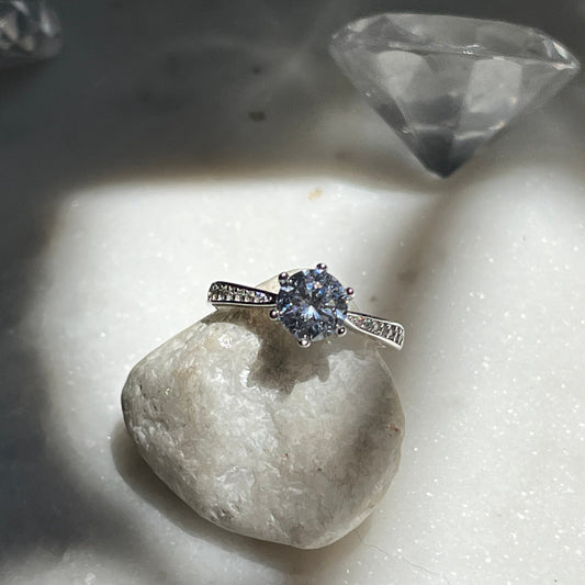 Roa 925 Adjustable Ring