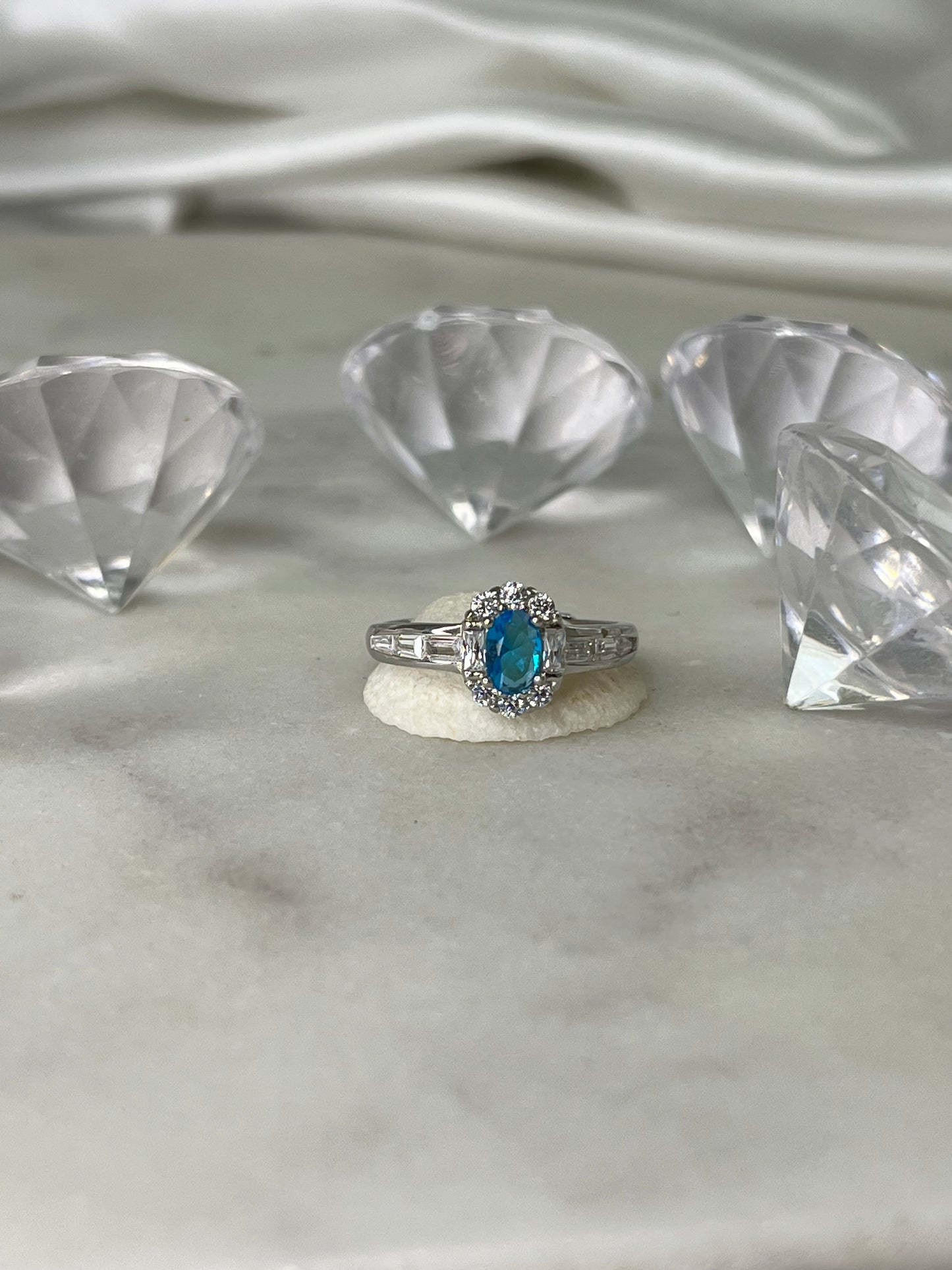 Serene 925 Adjustable Ring