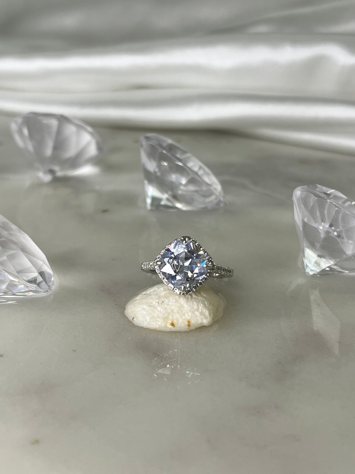 Andromena 925 Ring