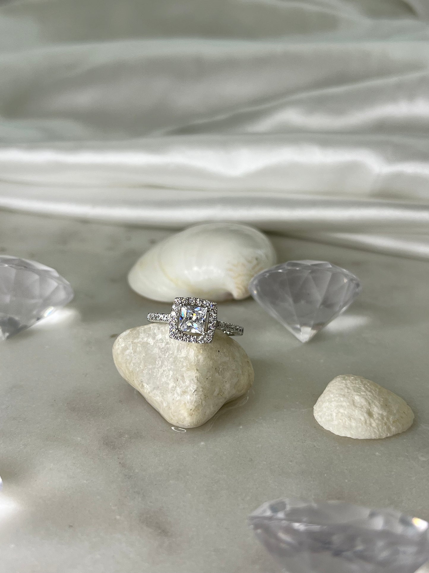 Venus 925 Ring