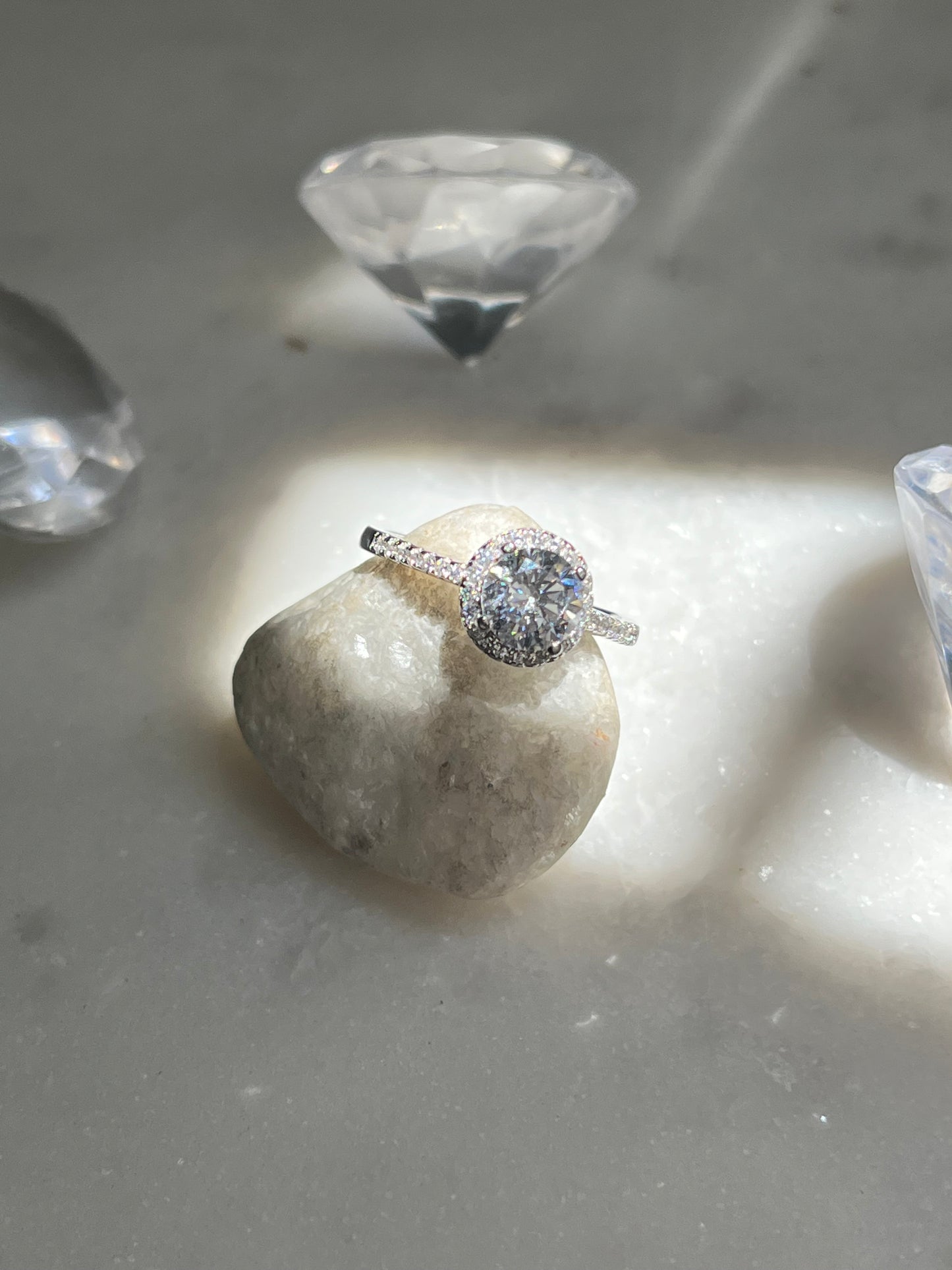Astra 925 Adjustable Ring