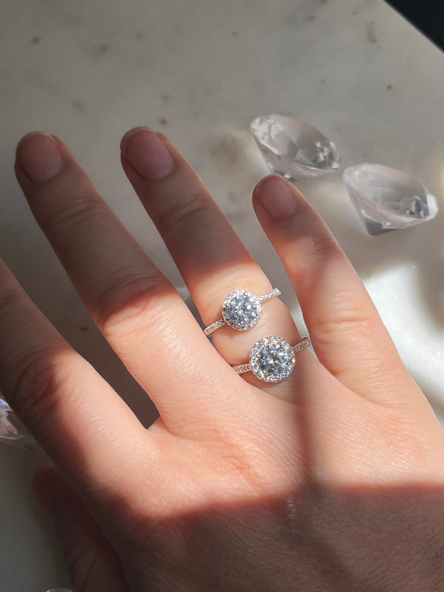 Astra 925 Adjustable Ring