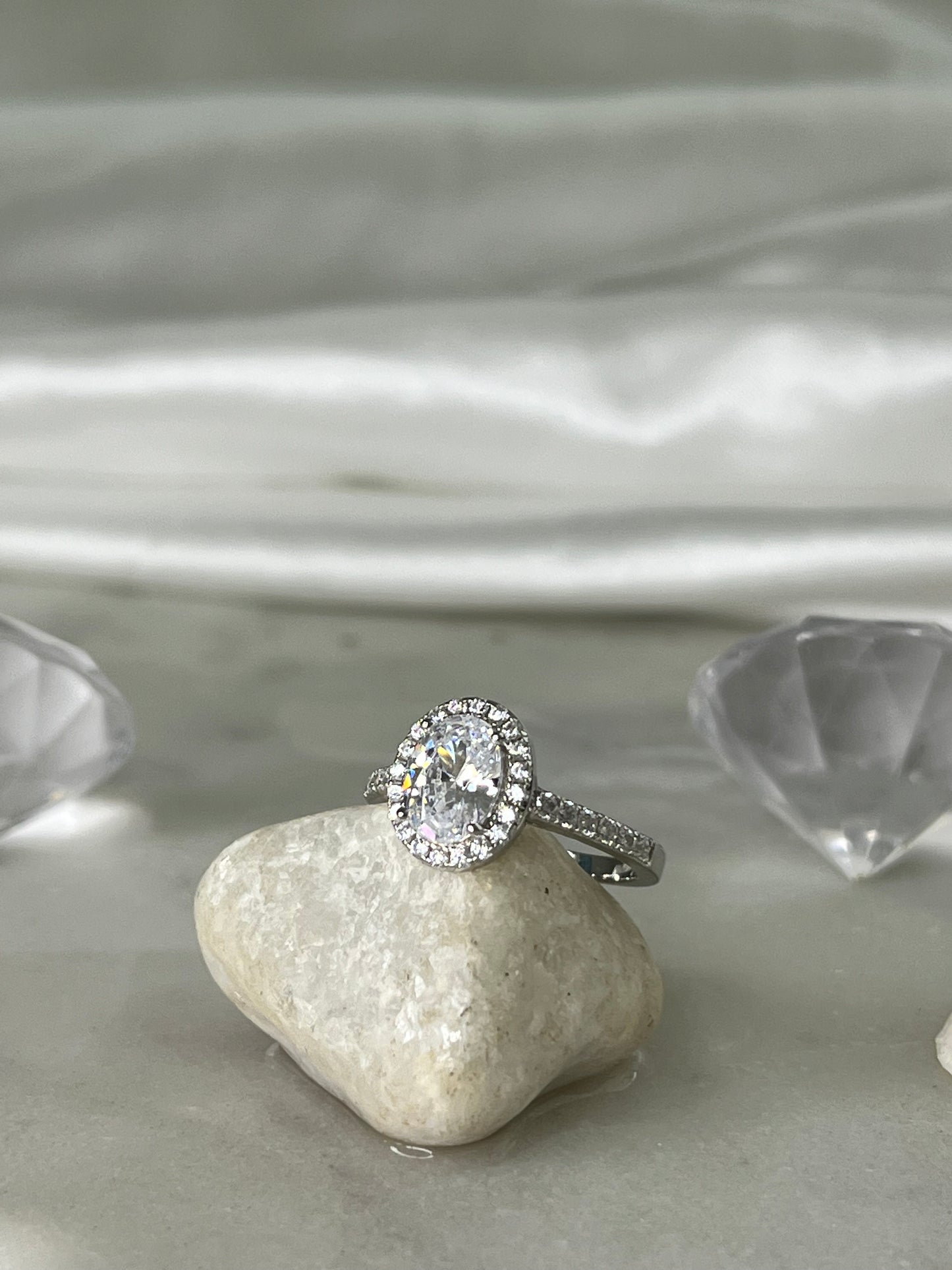 Univers 925 Ring