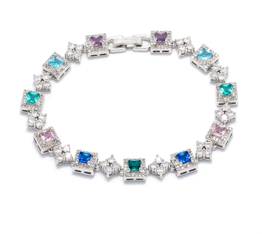 Rainbow Majestic Bracelet