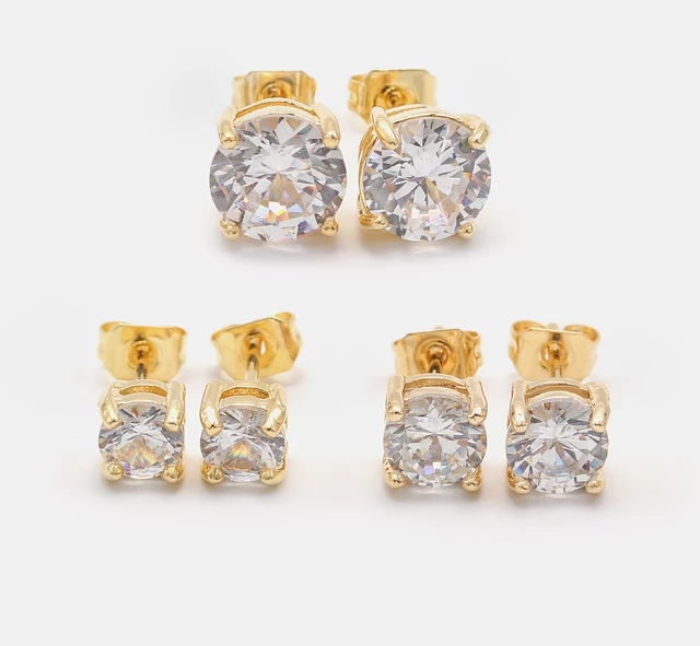 Stud Earrings