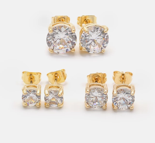 Stud Earrings