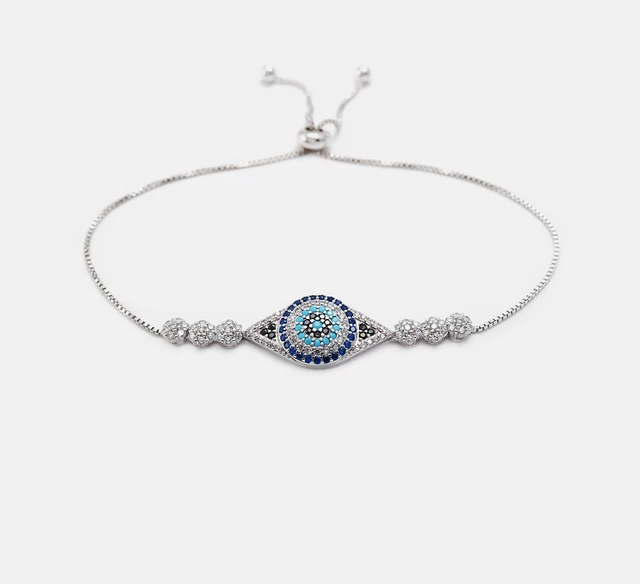 Eye Adjustable Bracelet