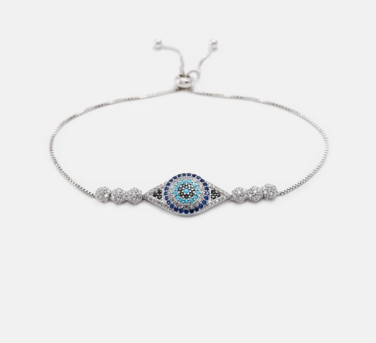Eye Adjustable Bracelet