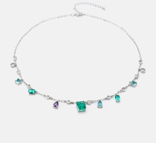 Colors of Life Necklace