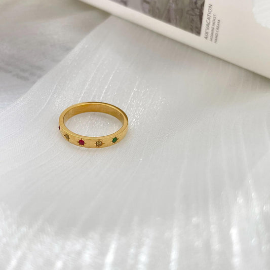 Multi Galaxy Ring