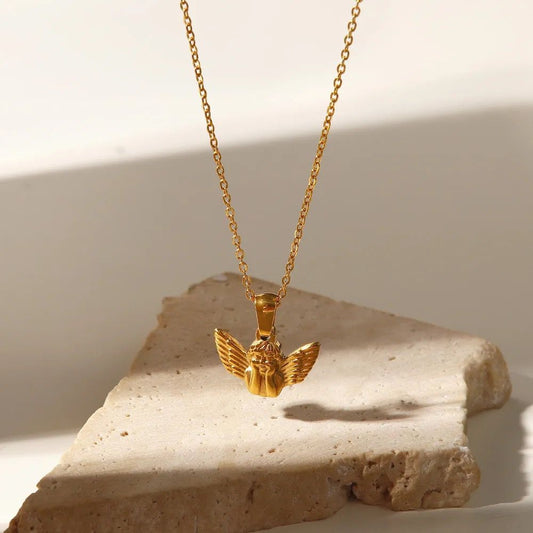 Little Angel Necklace