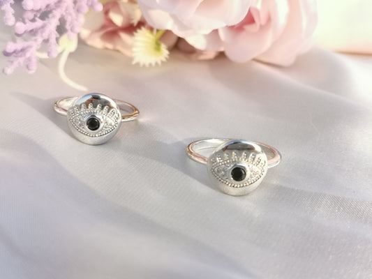 Evil Eye Ring