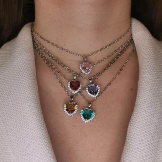 Pure Heart Necklace