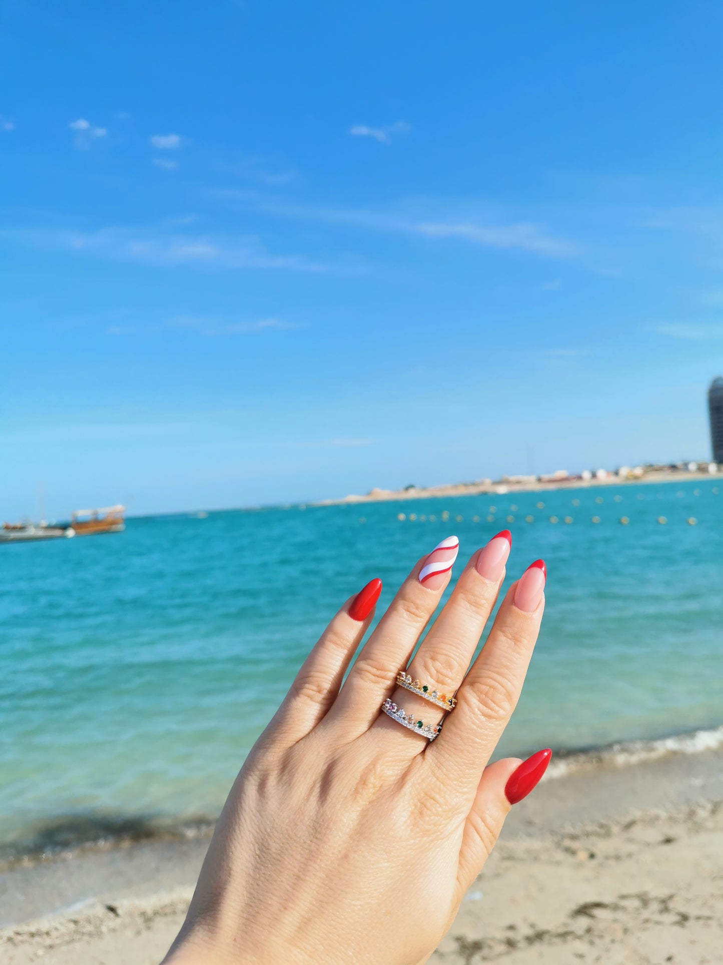 Tiara Ring