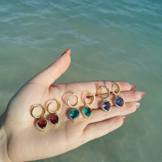 My Heart Earrings
