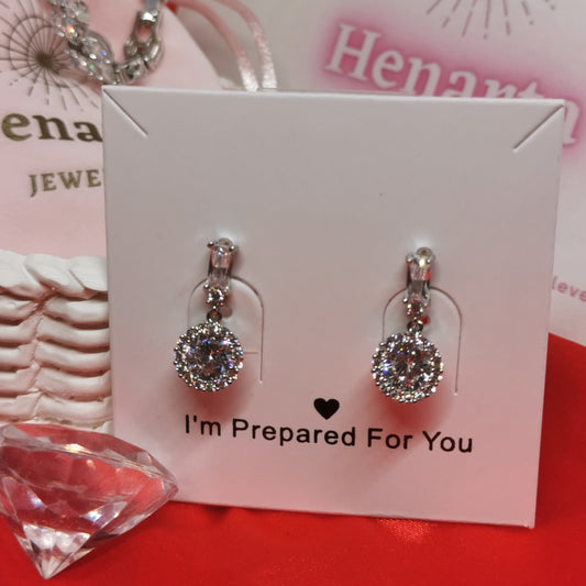 Manifest Love Earrings