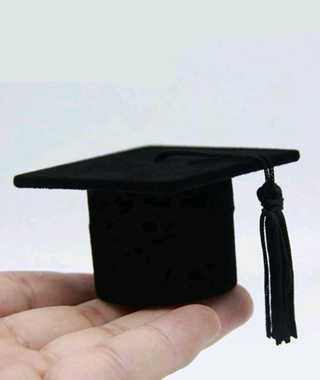 Graduation Rings Hat Graduation Hat Ring Box – Henarta Jewelry